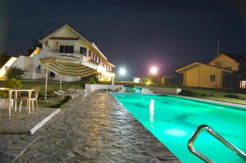 Sherwood Bay Resort & Aqua Sports Inc. Sunacolan エクステリア 写真